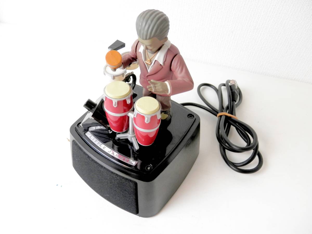 訳アリ◇LITTLE JAMMERリトルジャマー meets BANDAI ゲストプレイヤー パーカッション