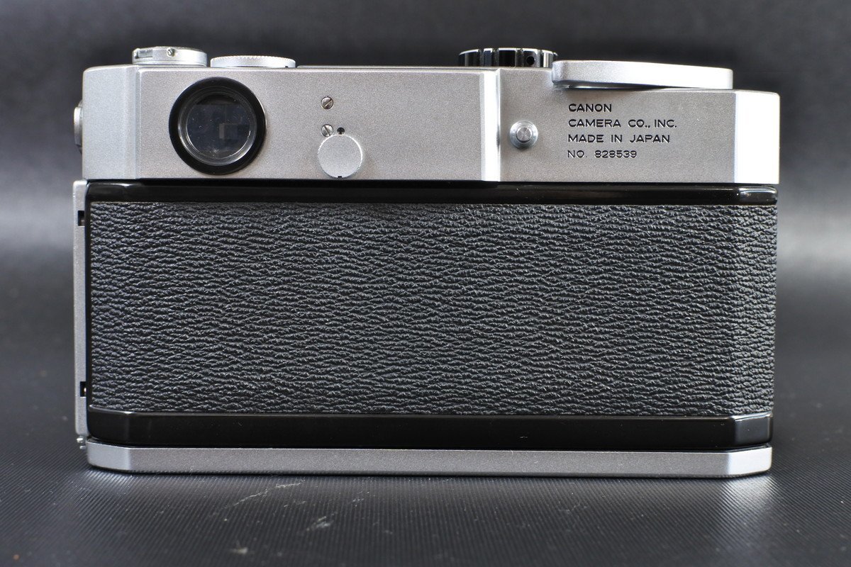 CANON MODEL 7 50mm 1:0.95 レンジファインダー フィルムカメラ