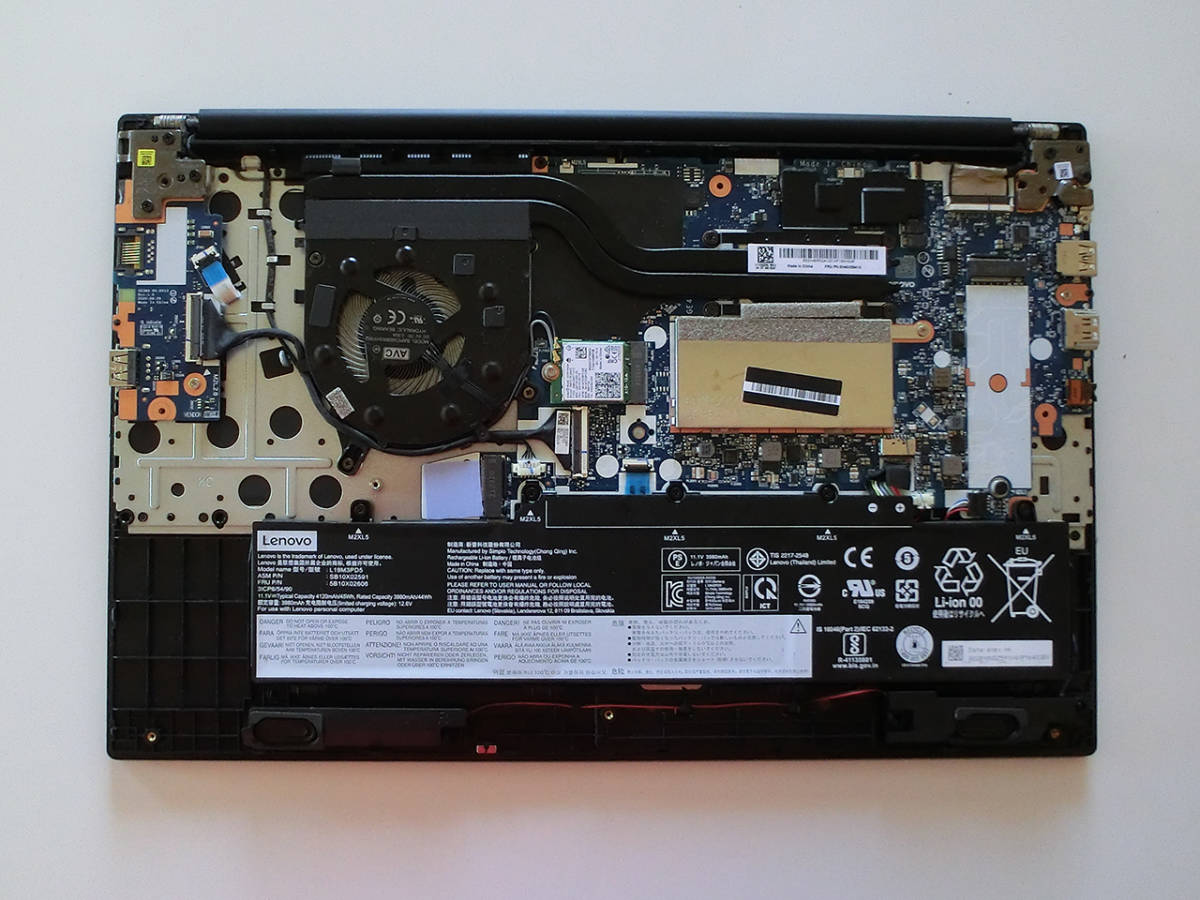 Lenovo ThinkPad E15 Gen2ジャンク品