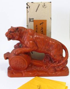 常滑焼 干支 置物の値段と価格推移は？｜10件の売買データから常滑焼