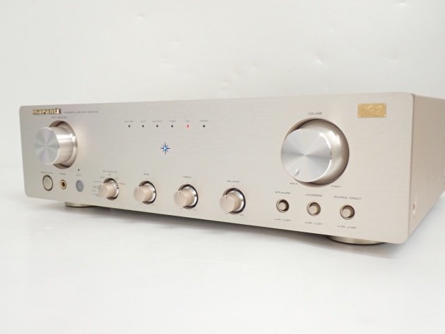 Marantz プリメインアンプ PM6100SA 2003年製 マランツ ◆ 6BE92-1