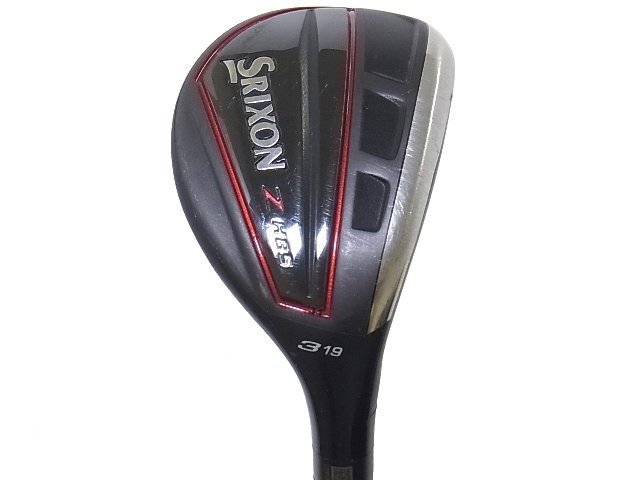 ■ダンロップ■SRIXON Z H85■3U■19■S■Miyazaki Mahana■中古■1円～
