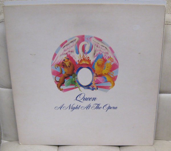QUEEN☆A Night At The Opera UK EMI オリジナル Queen – A Night