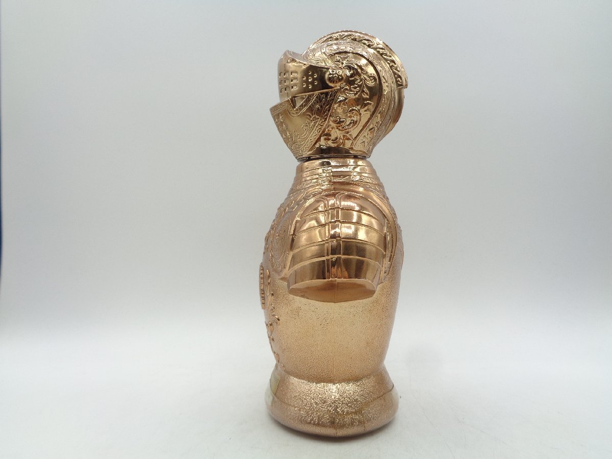 NIKKA WHISKY ニッカ キングスランド 鎧 甲冑 騎士 アーマー オブ