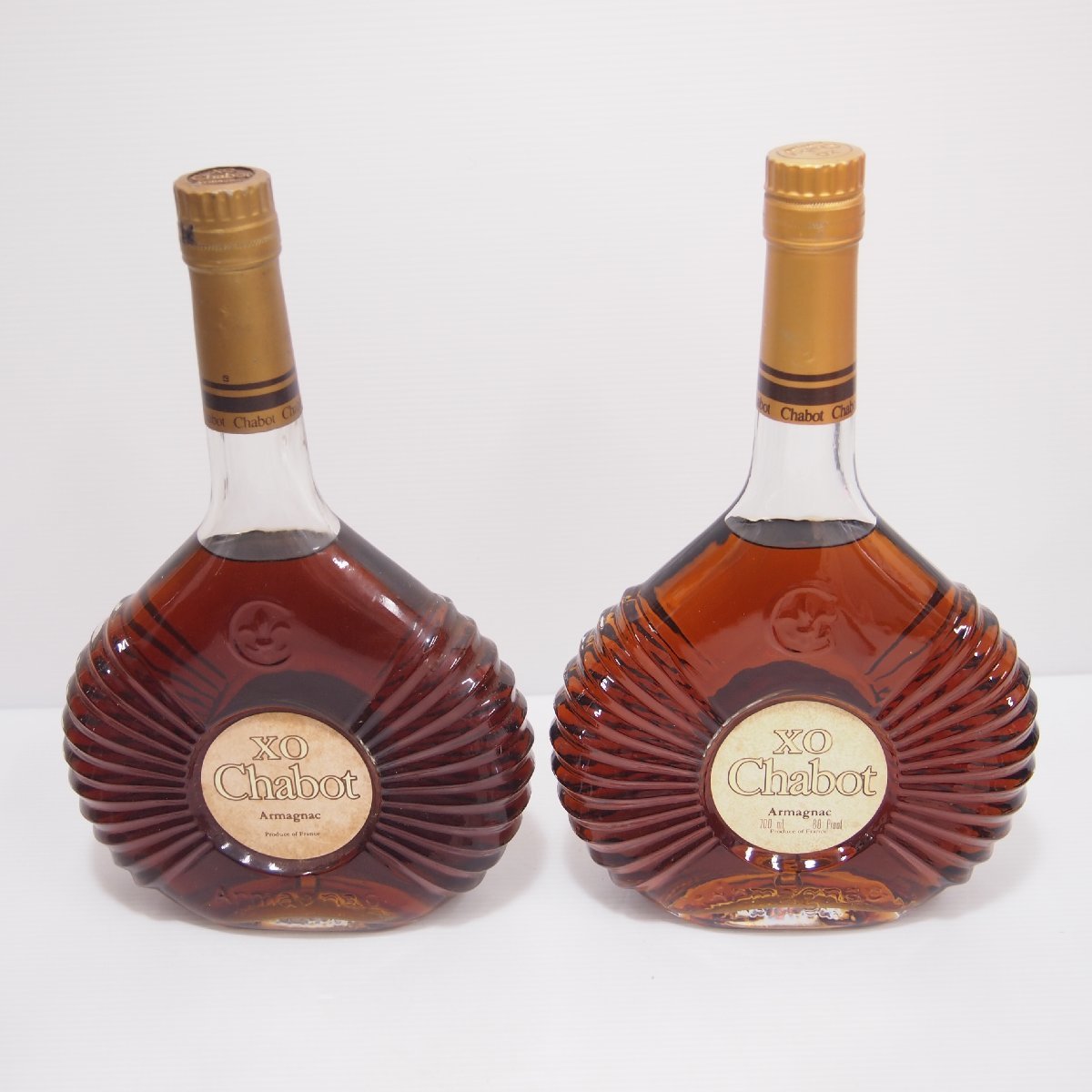 G28333L33923mE3 2本セット Chabot XO SUPERIOR ARMAGNAC シャボー