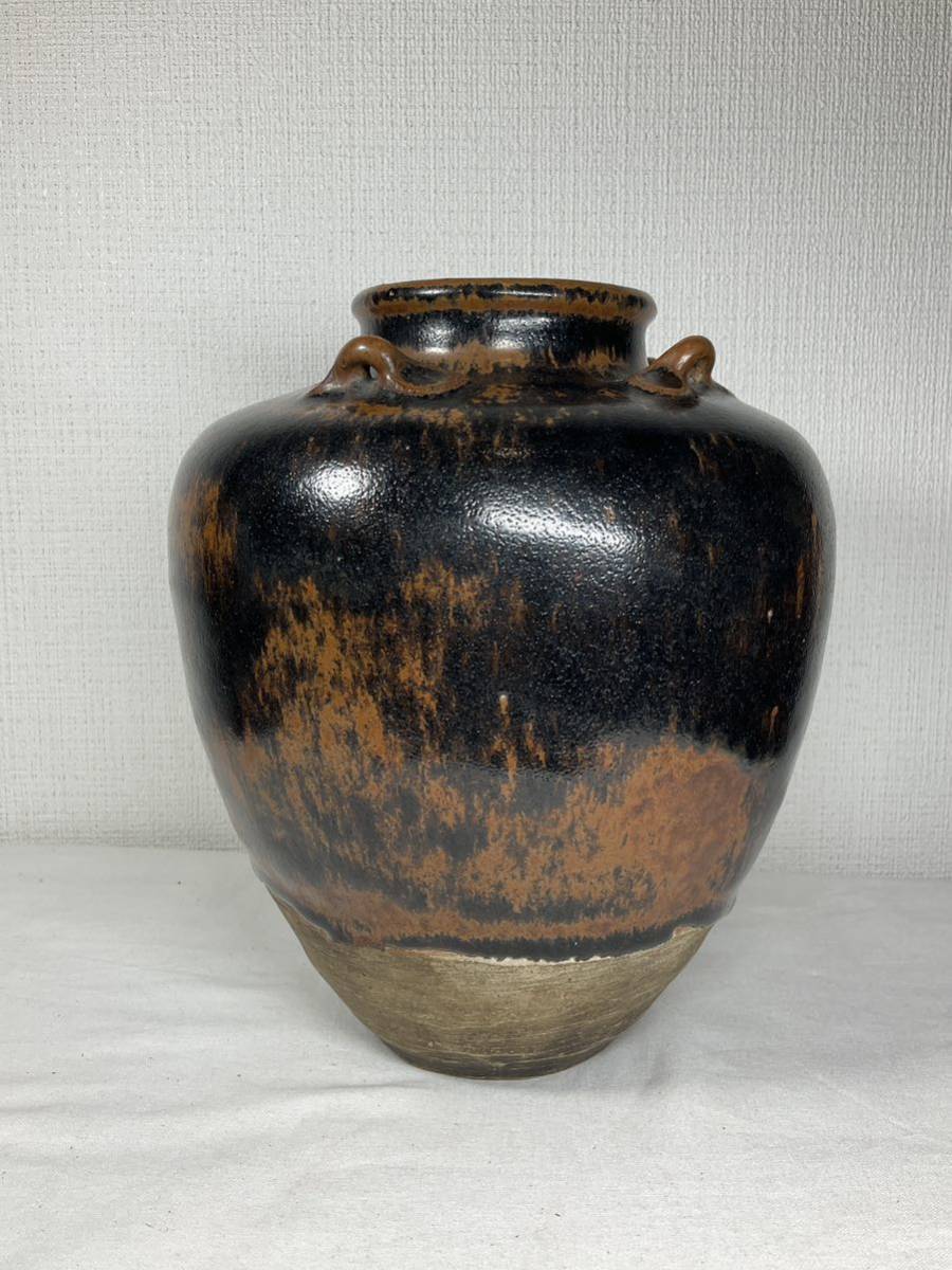 古伊万里 染付 渦福 江戸中期 URA]伊万里染付色絵花草文八角皿20客⁄4