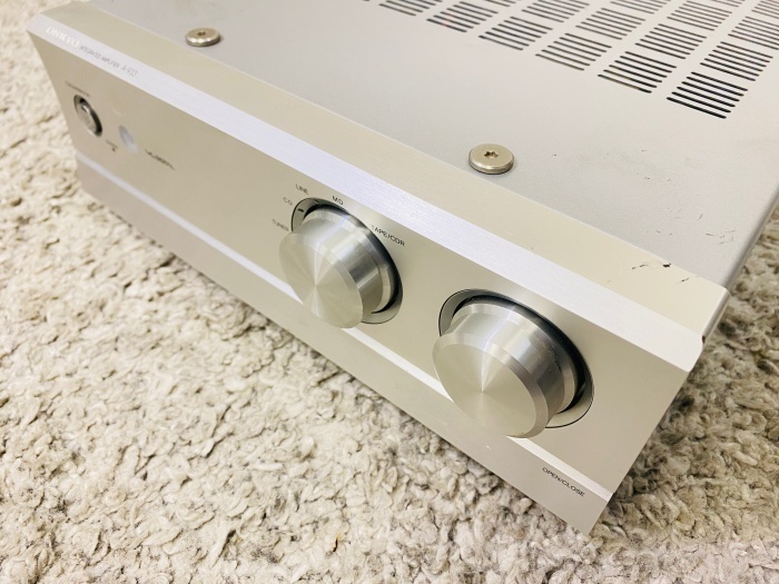 ONKYO A-933 / オンキョー プリメインアンプ【現状品】♪TK