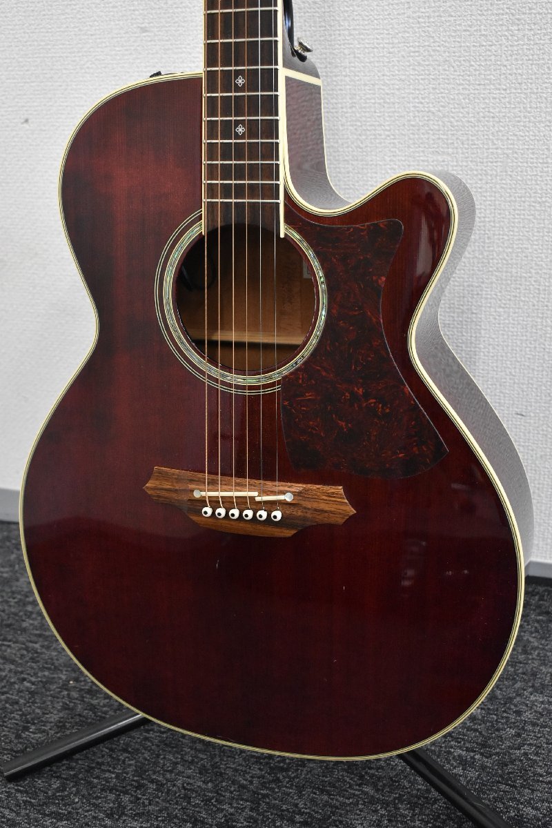 Σ8250 中古 Takamine タカミネ エレアコギター DMP512WR #47010221