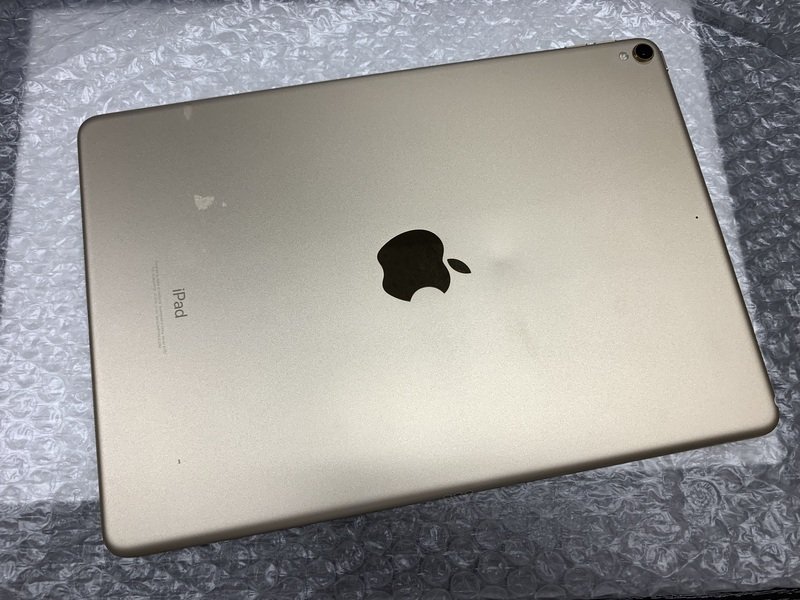 DV585 iPad Pro 10.5インチ Wi-Fiモデル A1701 ゴールド 64GB Pro iPad
