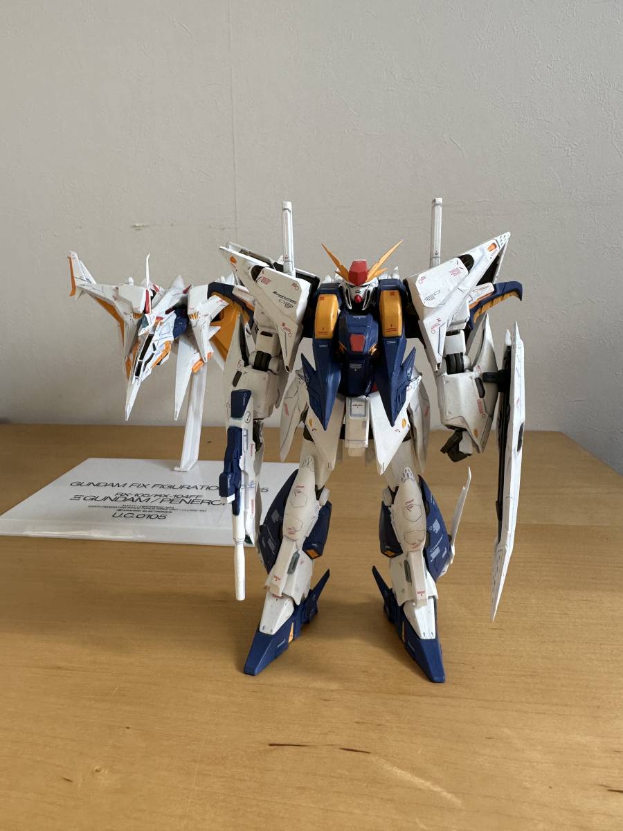 BANDAI GFF #0025 クスィーガンダム ペーネロペー GUNDAM FIX