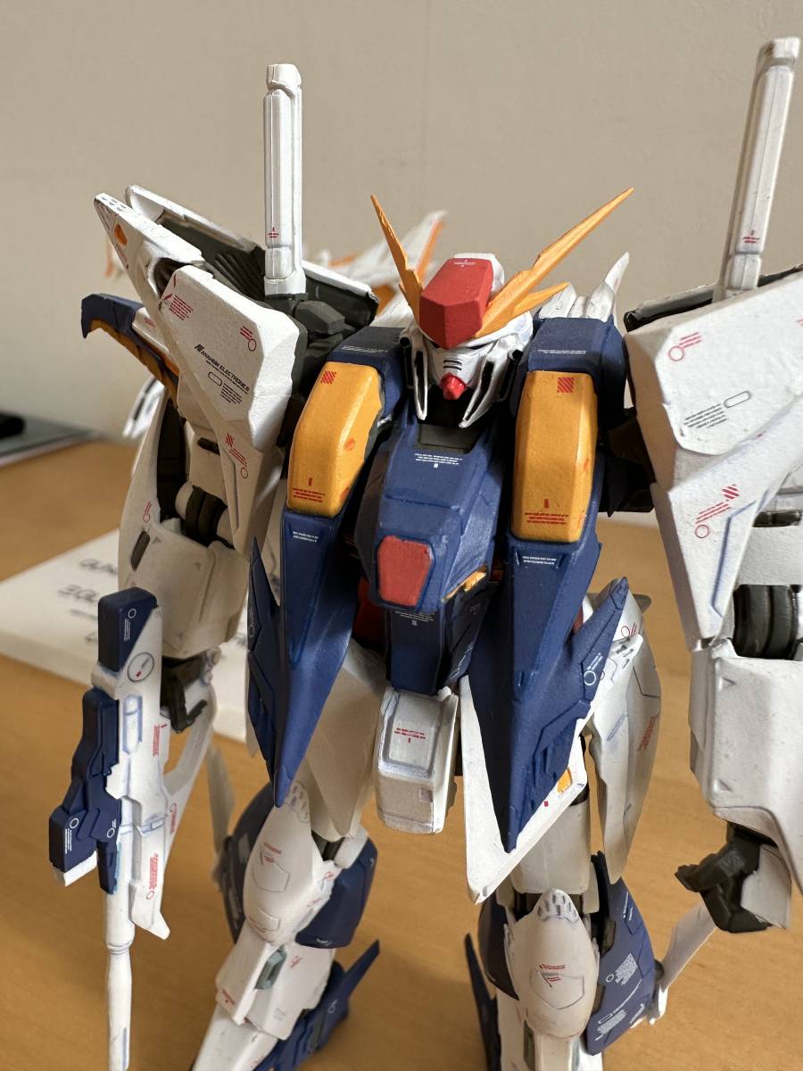 BANDAI GFF #0025 クスィーガンダム ペーネロペー GUNDAM FIX