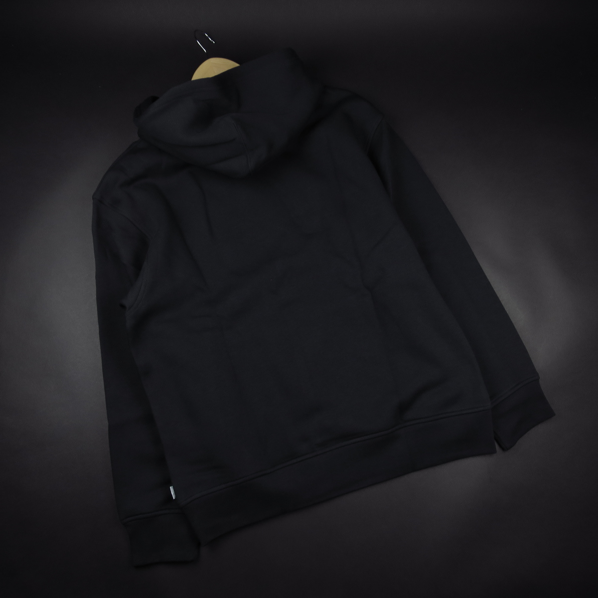 新品★Levi’s/リーバイス/ SILVERTAB シルバータブ/ リラックスフィット グラフィックパーカー137/黒/【S】【JP size M】