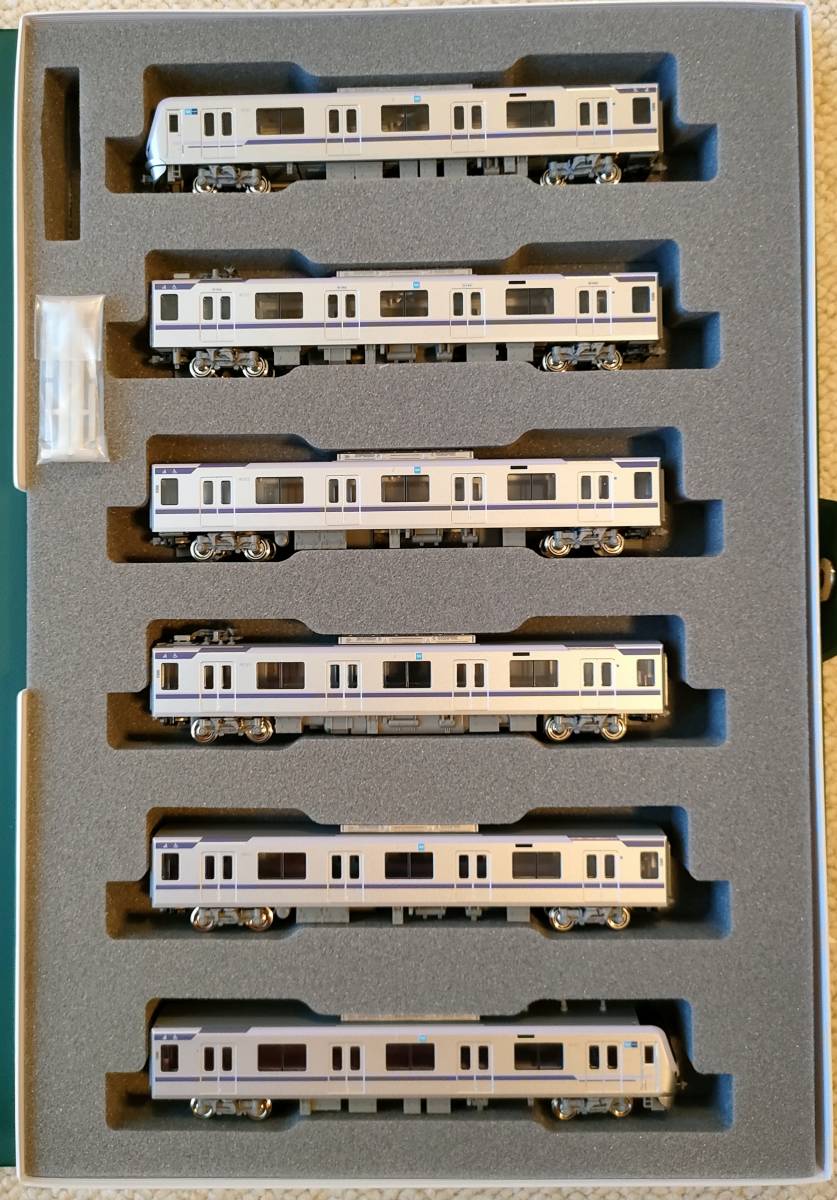 KATO 東京メトロ半蔵門線 10両編成 KATO 東京メトロ半蔵門線 10両編成