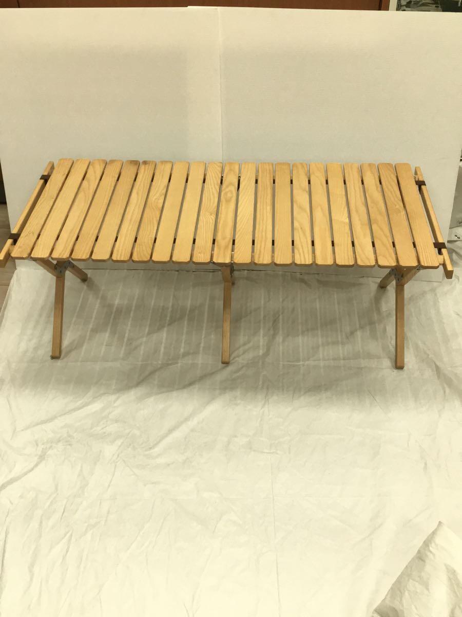 タラスブルバ ウッドロールテーブル TARAS BOULBA(タラスブルバ