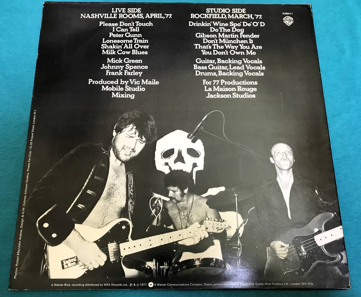 Their Pirates The Out Of Skulls – Vinyl .com Music (LP, Album), 0
