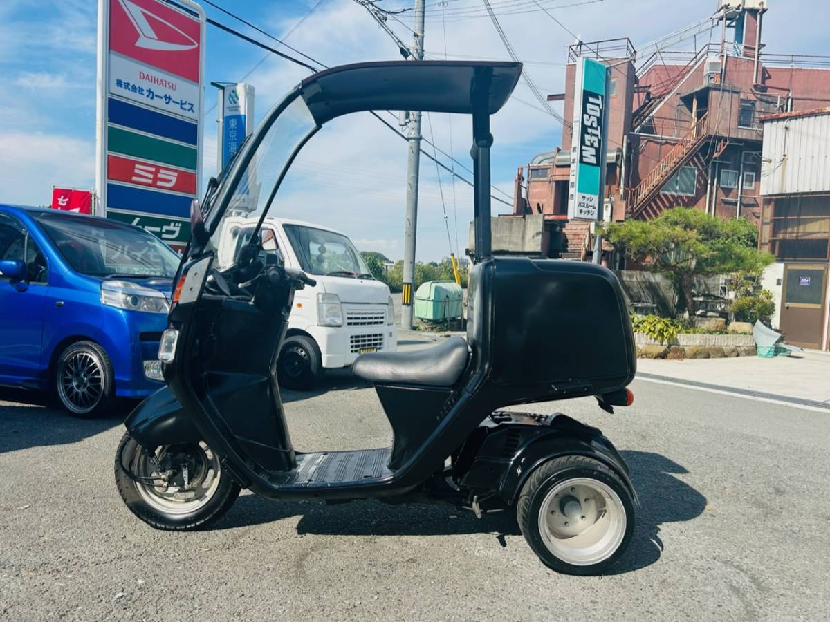 ホンダ ジャイロキャノピー ホンダ2ストジャイロキャノピーTA02 2スト 