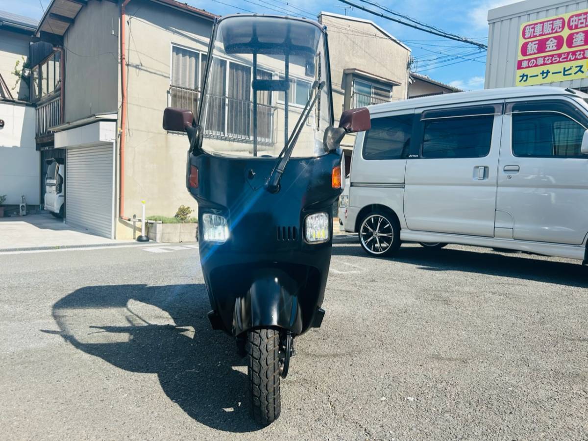 ホンダ ジャイロキャノピー ホンダ2ストジャイロキャノピーTA02 2スト 