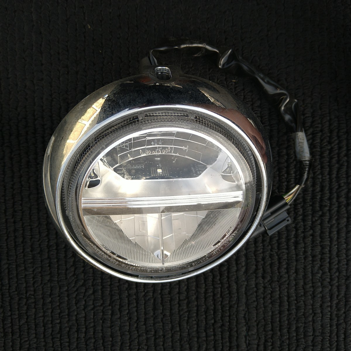 スーパーカブ 純正ヘッドライト LED 【公式通販】