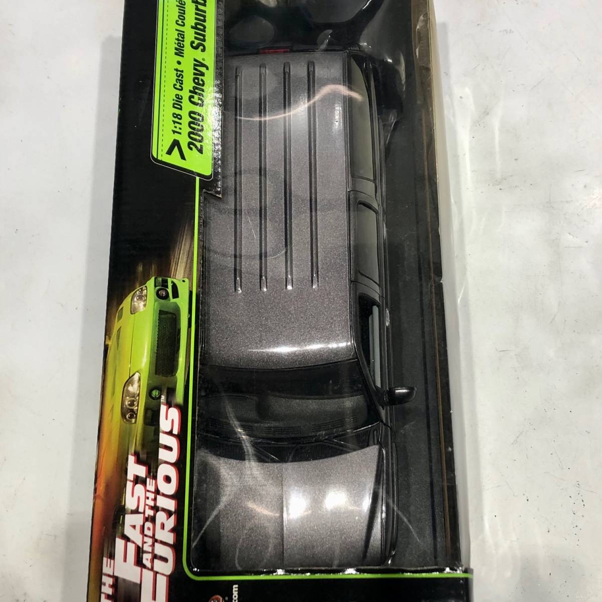 Joy Ride 1/18 シェビー サバ―バン Chevy Suburban (2000) ミニカー