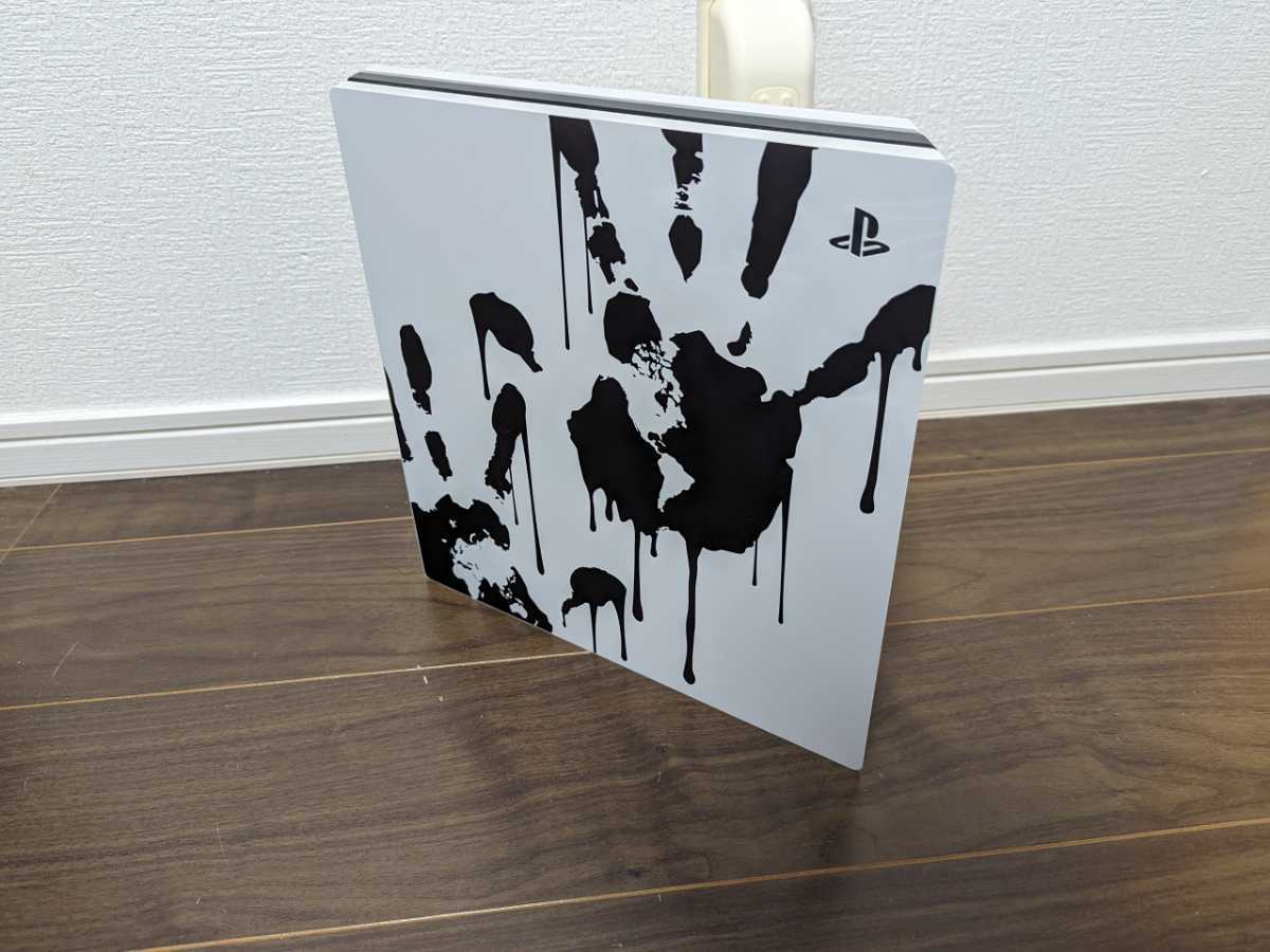 PS4 Pro CUH-7200B 1TB DEATHSTRANDIG LIMITEDOEDION 