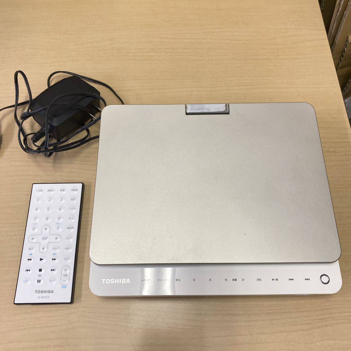 T1017】TOSHIBA SD-BP900S ポータブル ブルーレイディスク T1017】TOSHIBA SD-BP900S ポータブル ブルーレイディスク