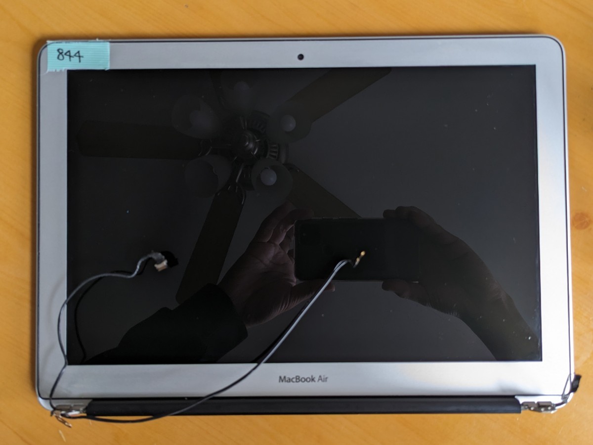 Air MacBook Apple 0 | A1466 - Core Macbook i5 Early 4GB Laptop 