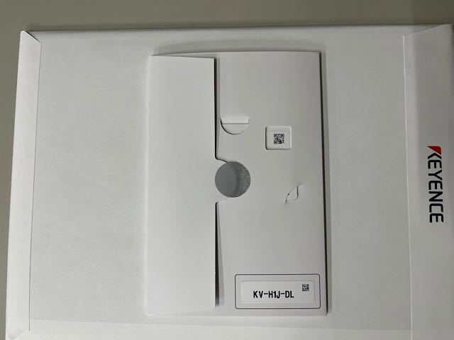 ソフトウエア キーエンス KV-H1J-DL VT-H1J-DL セット KEYENCE