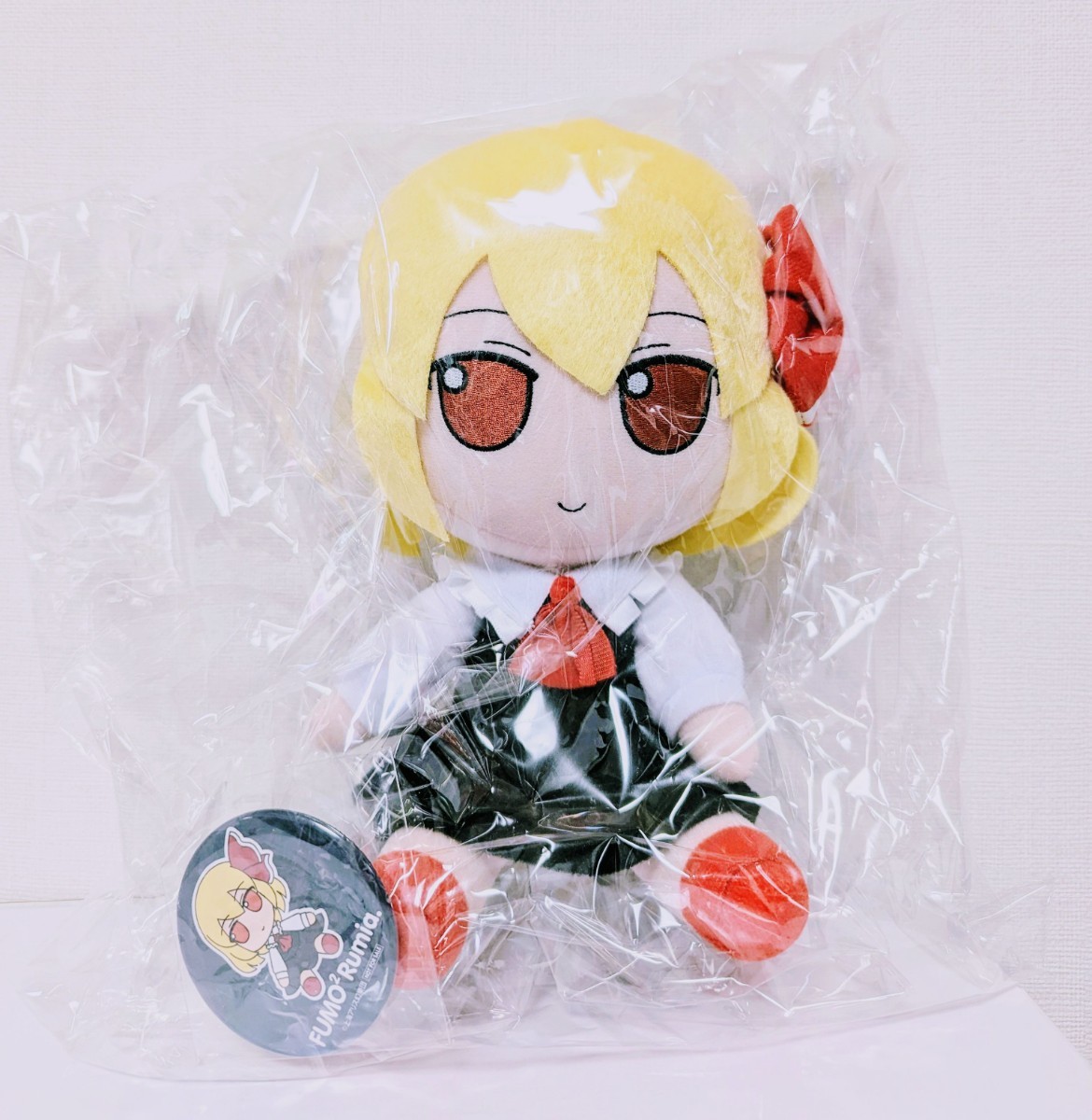 東方ぬいぐるみシリーズ 50 ふもふもるーみあ。 Gift 【公式通販】