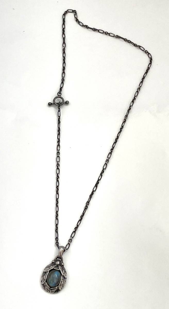 B19)100円～Georg Jensen/ジョージジェンセン ヘリテージコレクション 