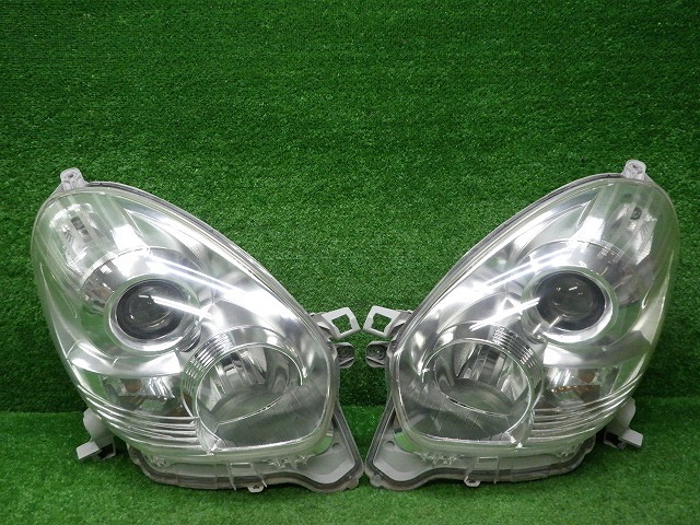 セール，品質保証 トヨタ 30系 パッソ ハナ 前期 ヘッドライト左右 ハロゲン 100-51007 NB 231023060(ヘッドライト)｜売買されたオークション情報、yahooの商品情報をアーカイブ公開 - オークファン トヨタ用