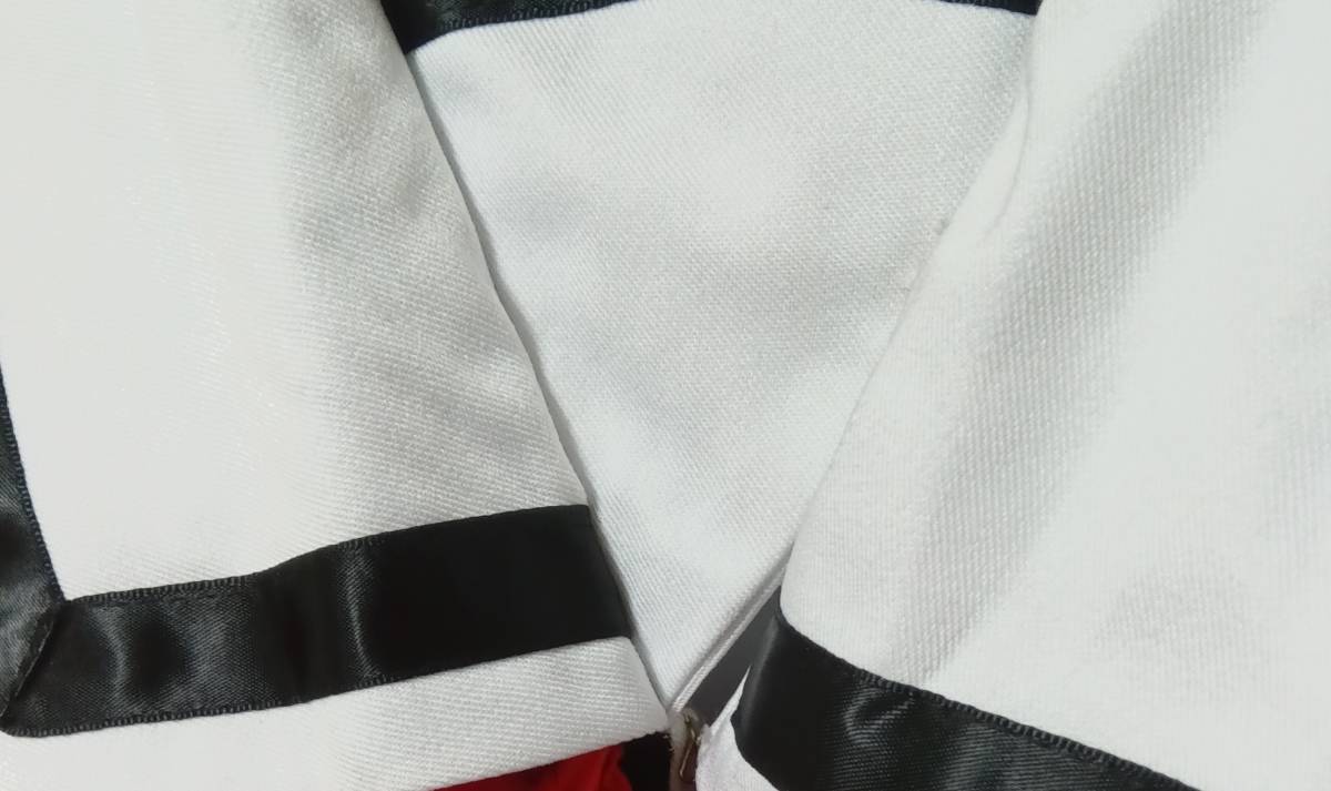 魔法少女リリカルなのは 聖祥小学校制服 コスプレ衣装 大きめサイズ