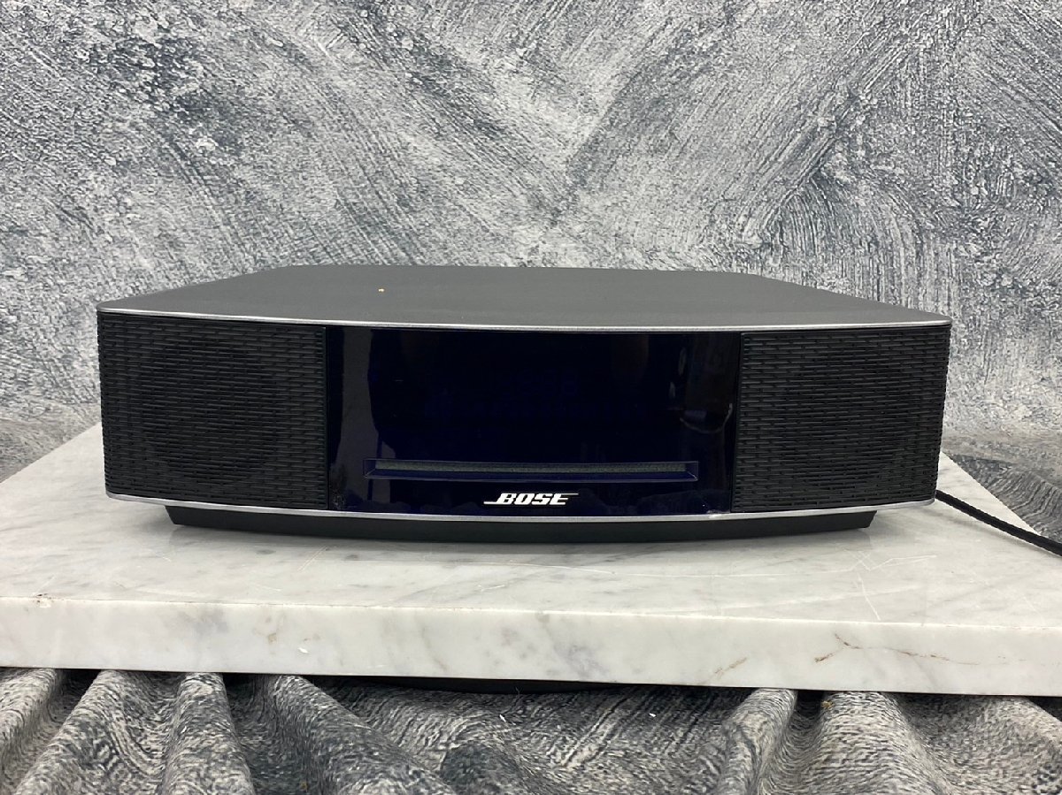 □t27 ジャンク☆BOSE Wave Music System IV ボーズ CDプレイヤー Wave