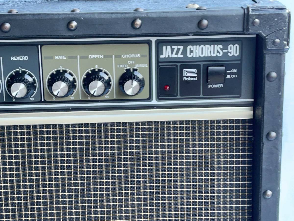 JC-90 Roland Jazz ローランド Chorus - JAZZ | ジャズ ギターアンプ 