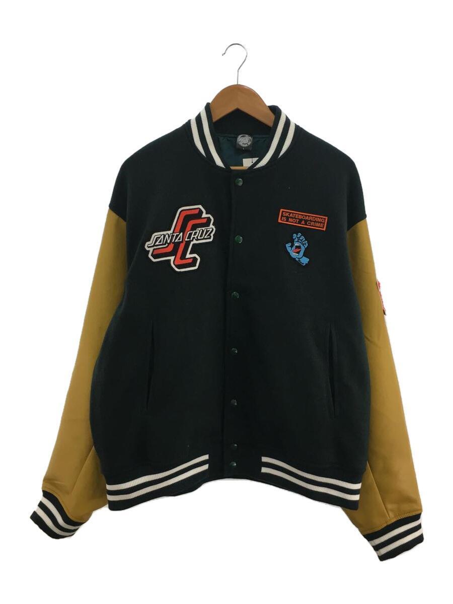 スタジャン CRUZ SANTA Yahoo!オークション CRUZ◇スタジャン⁄L
