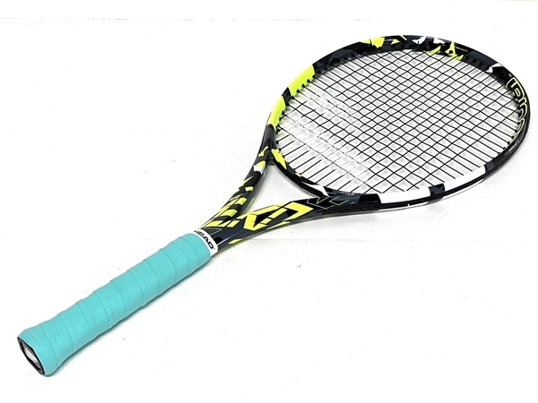 Babolat バボラ PURE AERO 2019 modular 3 G1 Babolat PURE AERO MODULAR 3 テニス ラケット 趣味 スポーツ 中古