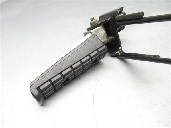 B2R5-1019 ヤマハ SR400 4型 タンデムステップ 左右 純正品 【RH03J-003～ 2012年式 Fiモデル 動画有】