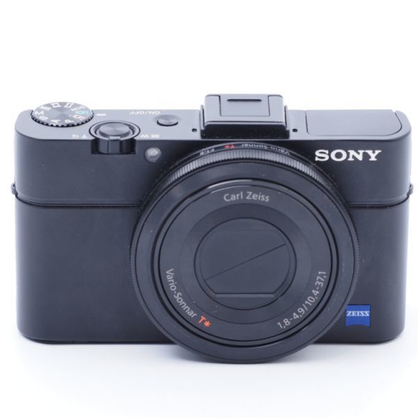 SONY ソニー デジタルカメラ DSC-RX100M2 ブラック Cyber-shot DSC-RX100M2 #8154 DSC-RX100M2 Sony SONY - 主な仕様 DSC