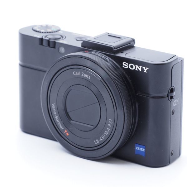 SONY ソニー デジタルカメラ DSC-RX100M2 ブラック Cyber-shot DSC-RX100M2 #8154 DSC-RX100M2 Sony SONY - 主な仕様 DSC