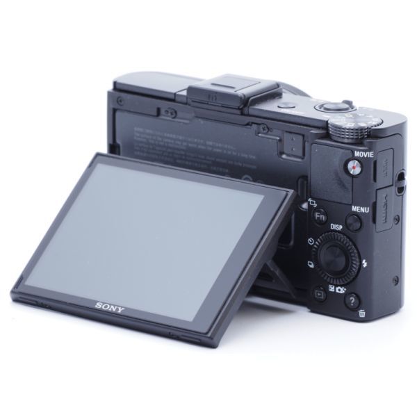 SONY ソニー デジタルカメラ DSC-RX100M2 ブラック Cyber-shot DSC-RX100M2 #8154 DSC-RX100M2 Sony SONY - 主な仕様 DSC