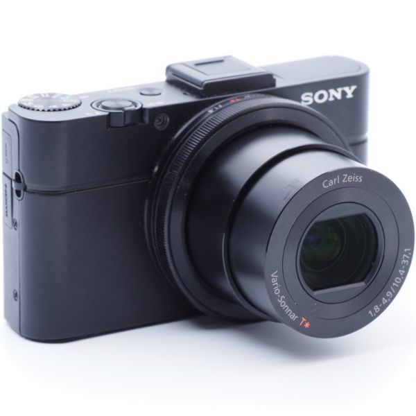 SONY ソニー デジタルカメラ DSC-RX100M2 ブラック Cyber-shot DSC-RX100M2 #8154 DSC-RX100M2 Sony SONY - 主な仕様 DSC