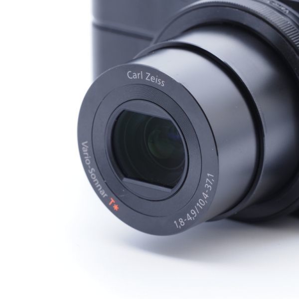 SONY ソニー デジタルカメラ DSC-RX100M2 ブラック Cyber-shot DSC-RX100M2 #8154 DSC-RX100M2 Sony SONY - 主な仕様 DSC