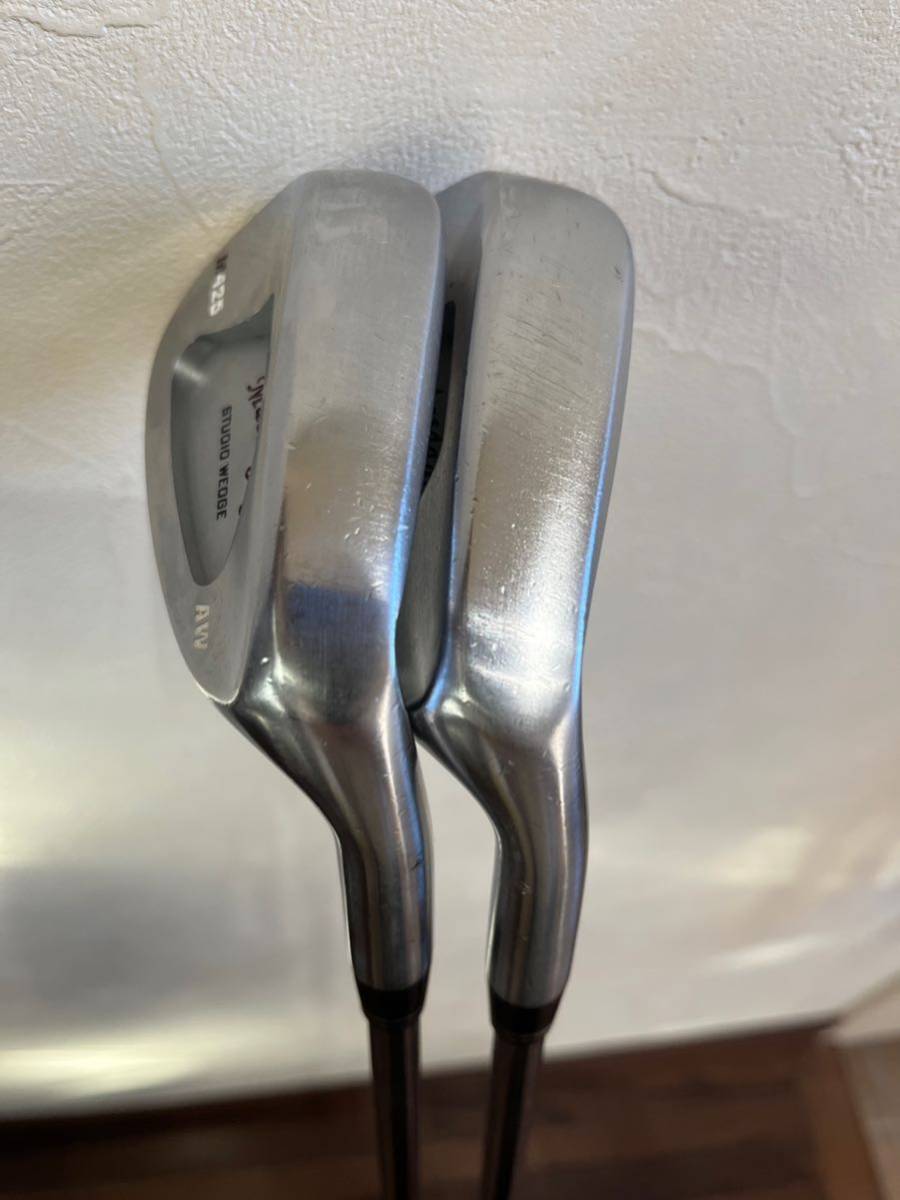 Maeda golf M425 Aw&Sw 2本セット マスダゴルフ 2本セット AW 0 Maeda golf M425 Aw&Sw 2本セット マスダゴルフ 2本セット AW 0