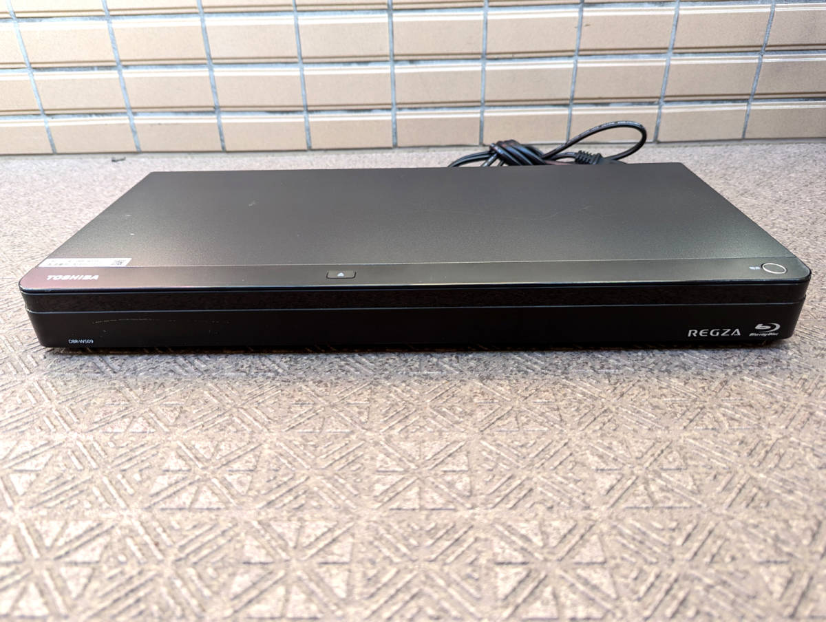 TOSHIBA レグザ REGZA ブルーレイレコーダー DBR-Z410 14年製