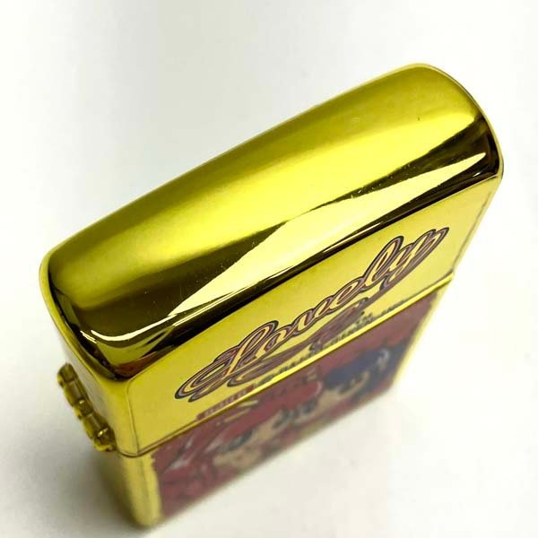 t)ジッポ Zippo 吉宗 特別限定品 DAITO GIKEN 姫 チビ姫 喫煙グッズ 