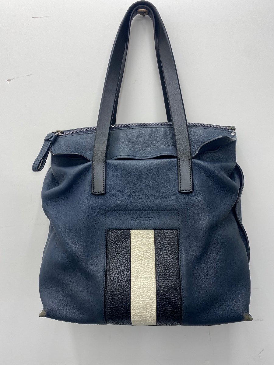 B-7◆送料無料★BALLY◆ バリー☆ショルダーバッグ☆メンズ☆リユース品☆格安★