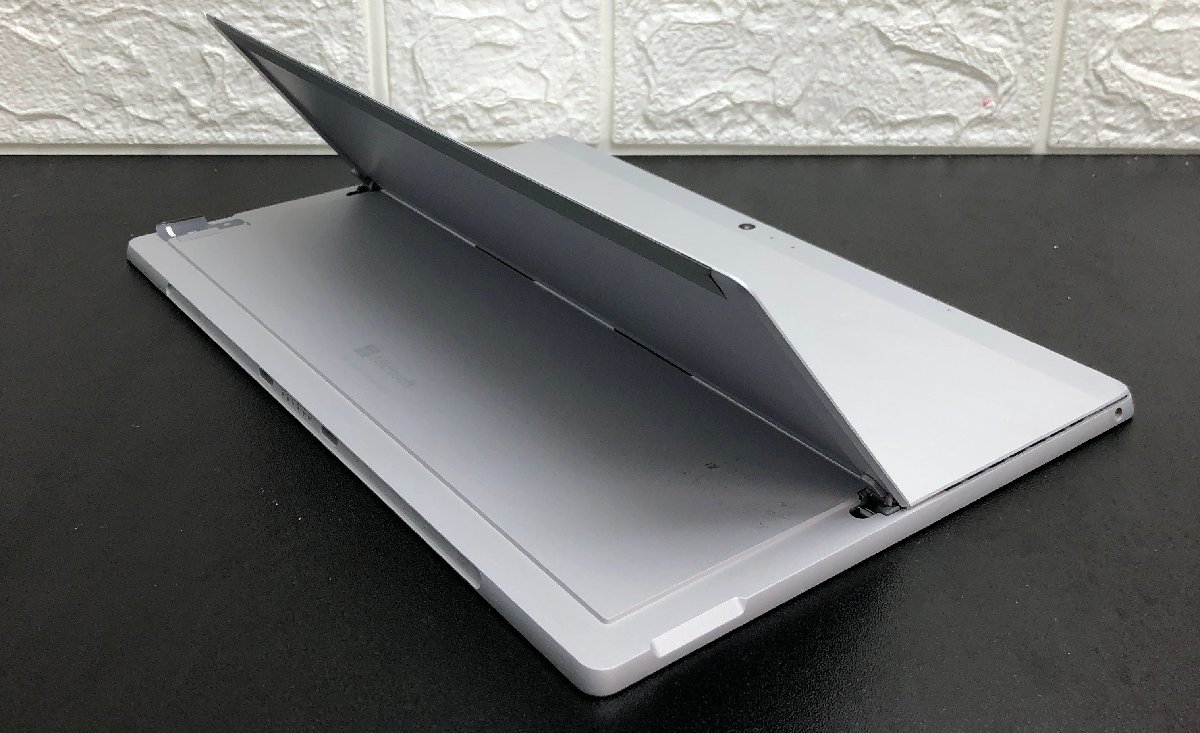 1円～ □ジャンク Microsoft SURFACE PRO 5 / Core i5 7300U 2.60GHz