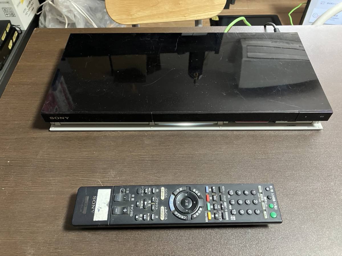 説明書・リモコン有SONY ブルーレイレコーダー ソニー BDZ-ZW500 【動作OK】SONY BDZ-ZW500 ブルーレイ 【説明書・リモコン有】SONY ブルーレイレコーダー　ソニー　BDZ-ZW500