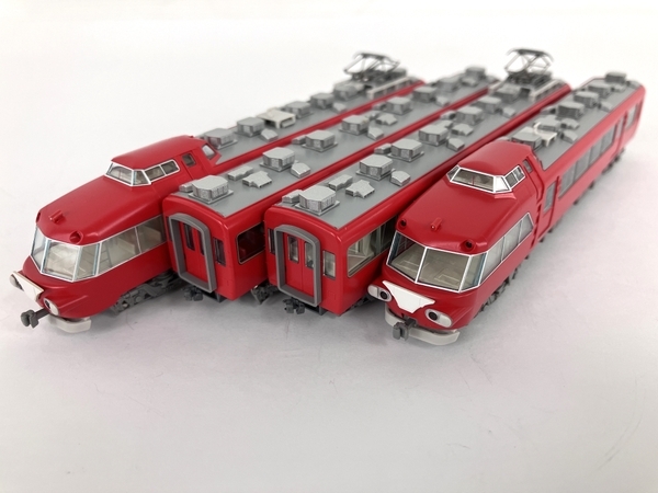 TOMIX 92320 名鉄7000系 パノラマカー 2次車 基本セット 鉄道模型 N