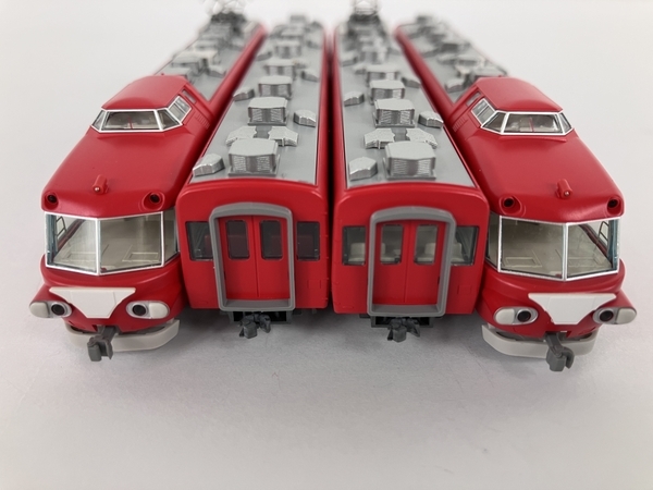 TOMIX 92320 名鉄7000系 パノラマカー 2次車 基本セット 鉄道模型 N