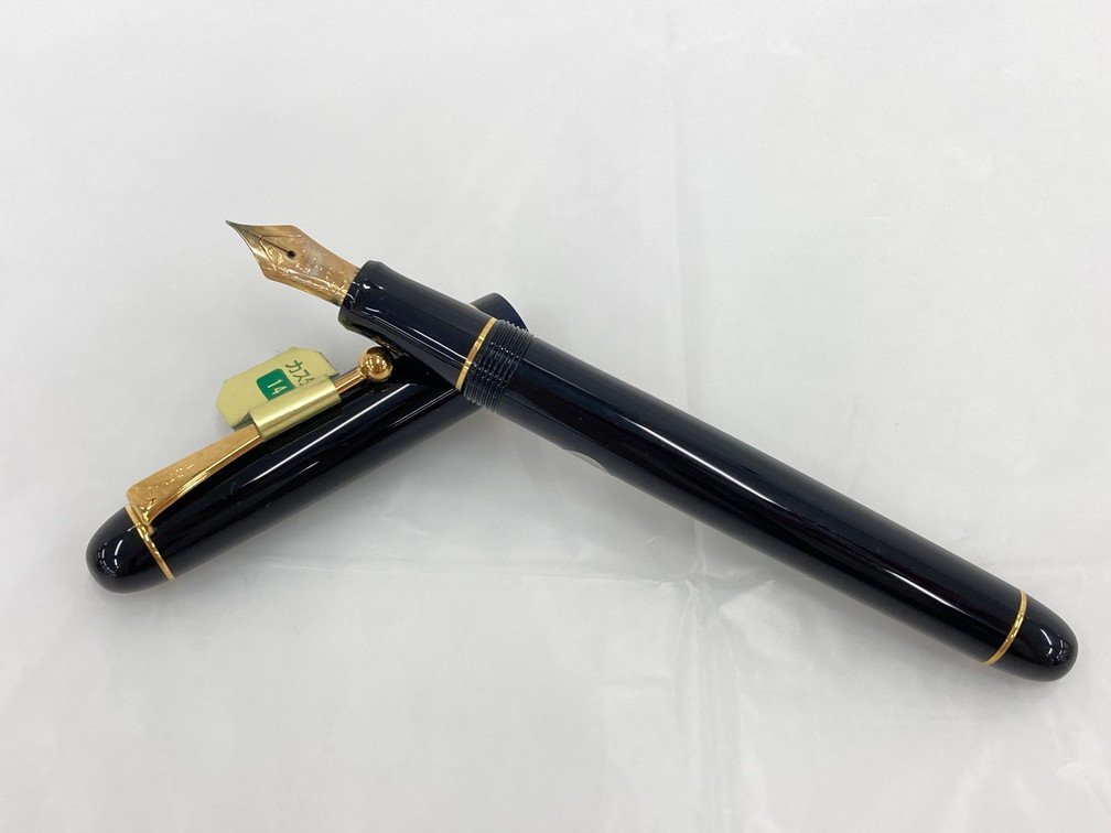 未使用★ PILOT万年筆 14K-585 5 M カスタム 74 万年筆 PILOT パイロット 限定品 「カスタム74 〜 カスタム | 0